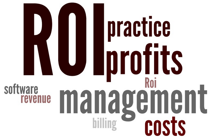 Chiropractic Software Return on Investment