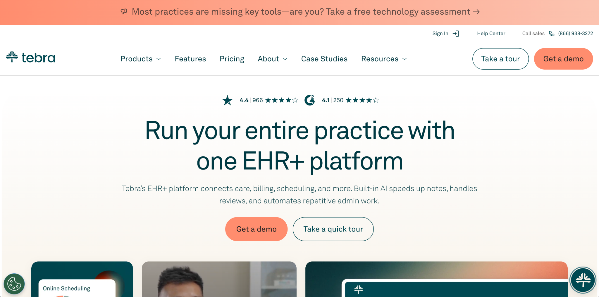 Tebra medical billing
