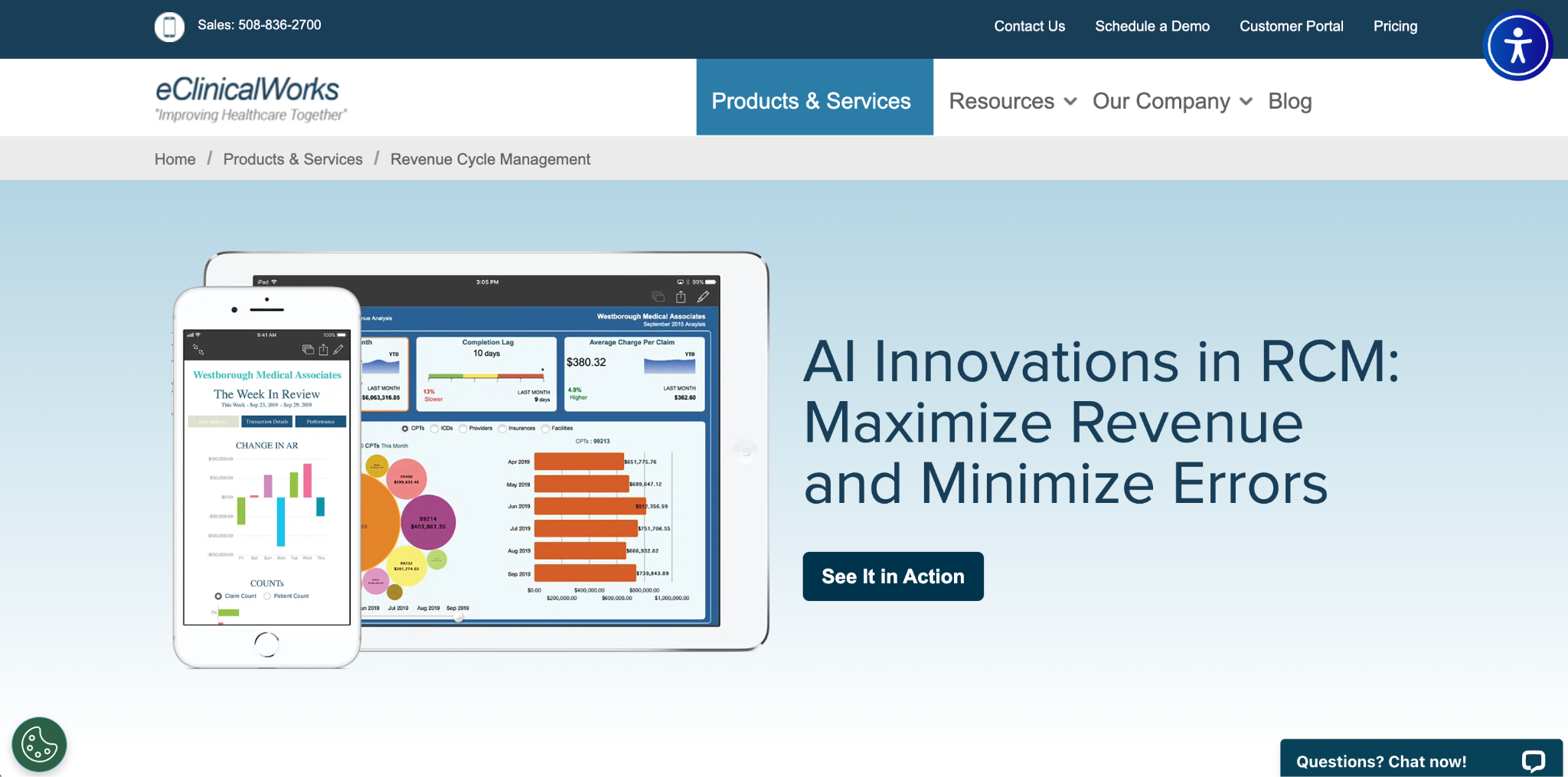 eClinicalWorks medical billing