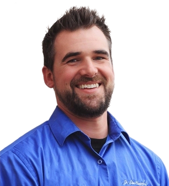 Dr. Daniel Hungerford, DC of Platinum Chiropractic