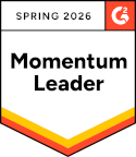 G2 Chiropractic Momentum Leader — Spring 2026