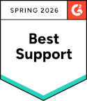 G2 Medical Practice Management Best Support — Spring 2026