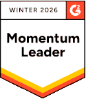 G2 Chiropractic Momentum Leader — Winter 2026